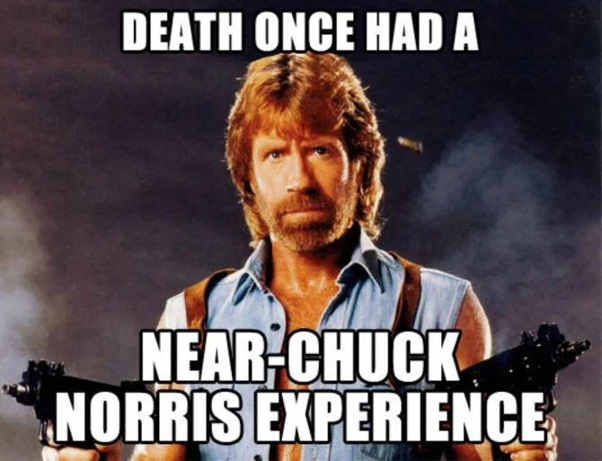 Chuck Norris COVID Meme: How Invincibility Flipped Pandemic Fear