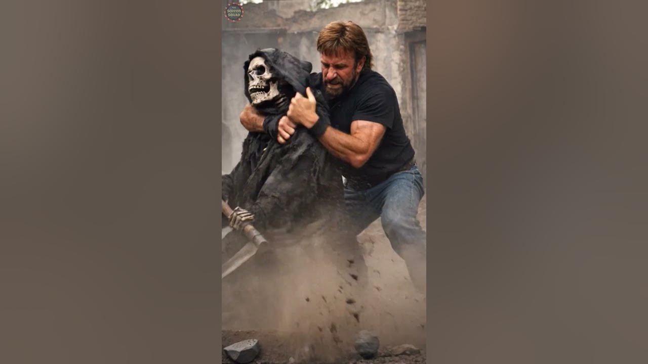 The Chuck Norris Coronavirus Meme: Levity in Global Panic